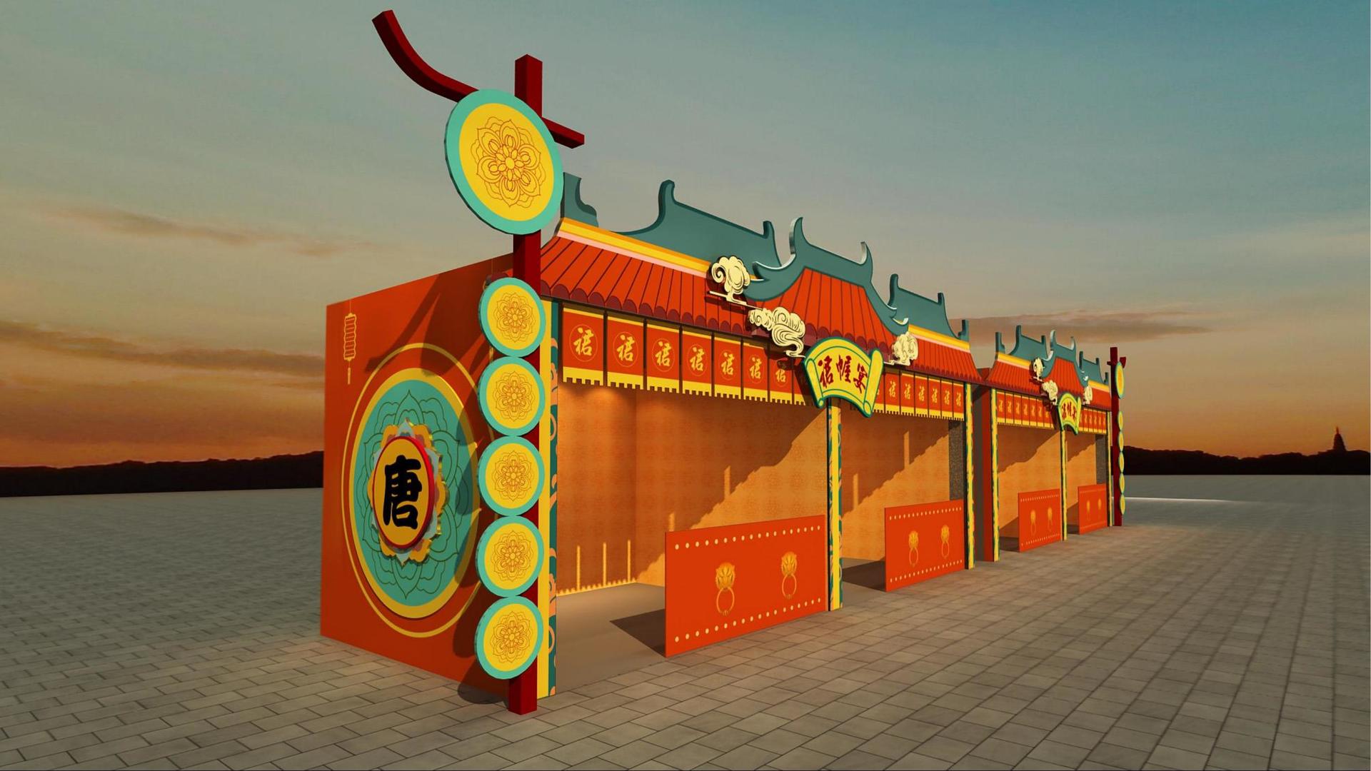 艺术介入社区项目